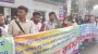 এমপিও এবং জাতীয়করণের দাবিতে শিক্ষকদের অবস্থান অব্যহত
