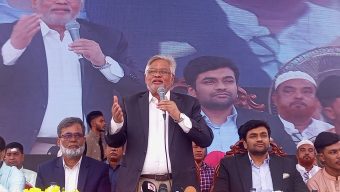 খালেদা জিয়া কাঁদলে বাংলাদেশ কাঁদে : আমান উল্লাহ আমান
