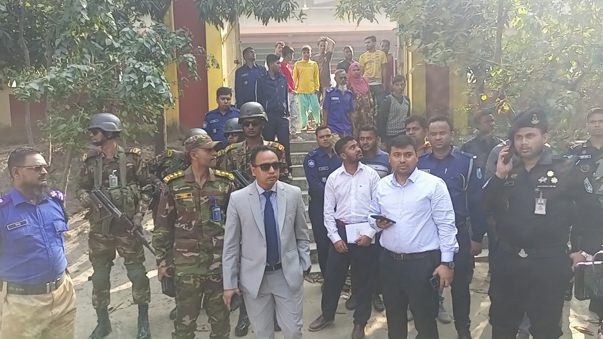 আচরণ বিধি লঙ্ঘণ করলেই ব্যবস্থা : ইউএনও কেরানীগঞ্জ