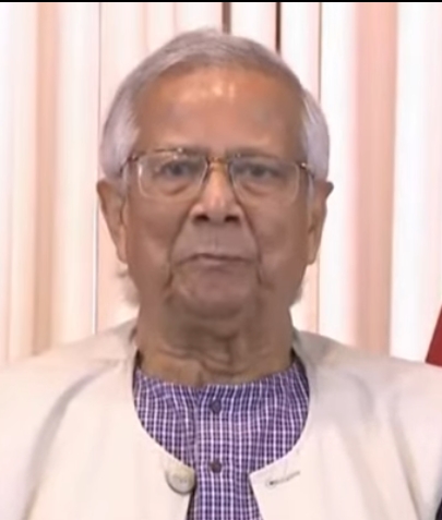 সাবেক প্রধানমন্ত্রী বেগম খালেদা জিয়ার মৃত্যুতে প্রধান উপদেষ্টার শোক