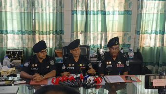 শ্যামপুরে আবাসিক হোটেলে র‌্যাবের অভিযান  বিদেশি পিস্তল ও গুলিসহ গ্রেফতার ১