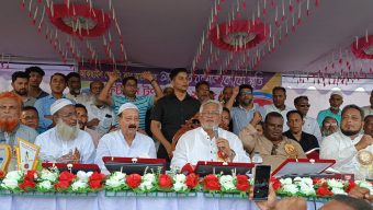 জনগণ গণ-অভ্যুত্থানের মাধ্যমে স্বৈরাচারী শাসনের জবাব দিয়েছে : আমান উল্লাহ আমান